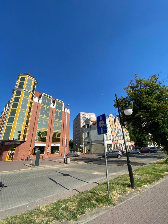Apartament Dlugie Ogrody Gdańsk Exterior foto