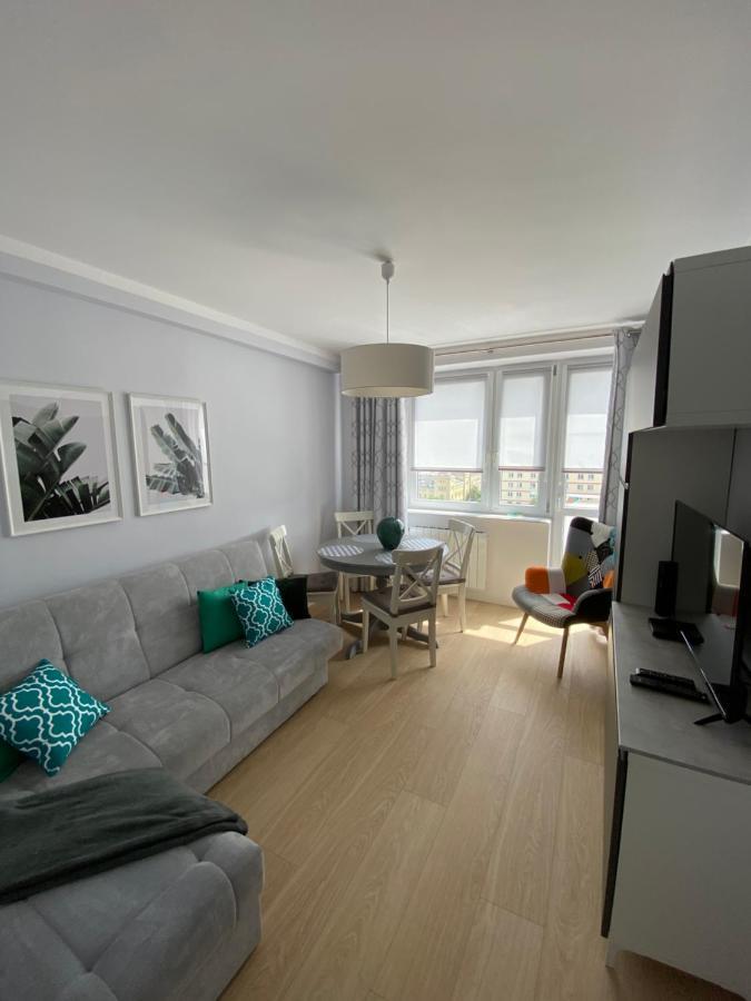 Apartament Dlugie Ogrody Gdańsk Exterior foto